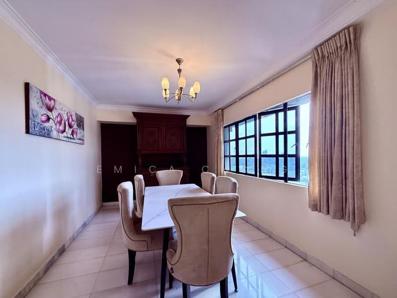 Condominium for Rent at Contessa - Emica Chong - Dining Room - PropertyGuru.com.my