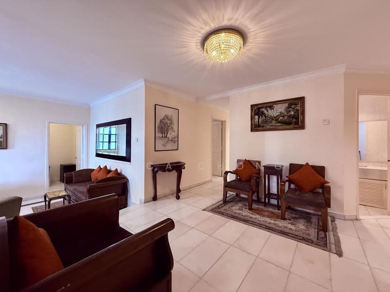 Condominium for Rent at Contessa - Emica Chong - Living Room - PropertyGuru.com.my