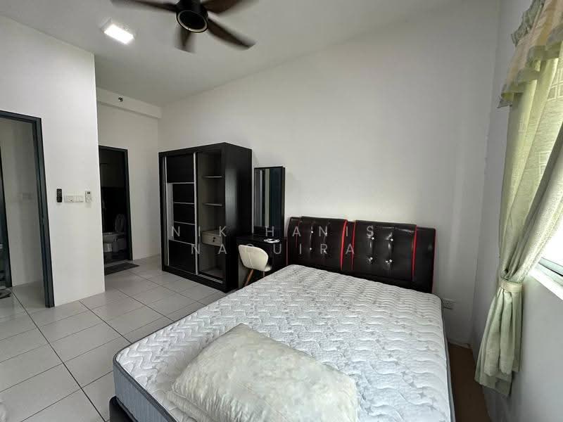 Service Residence for Rent at Kita Impian @ Cybersouth - Nik Hanis Naquira - Bedroom - PropertyGuru.com.my