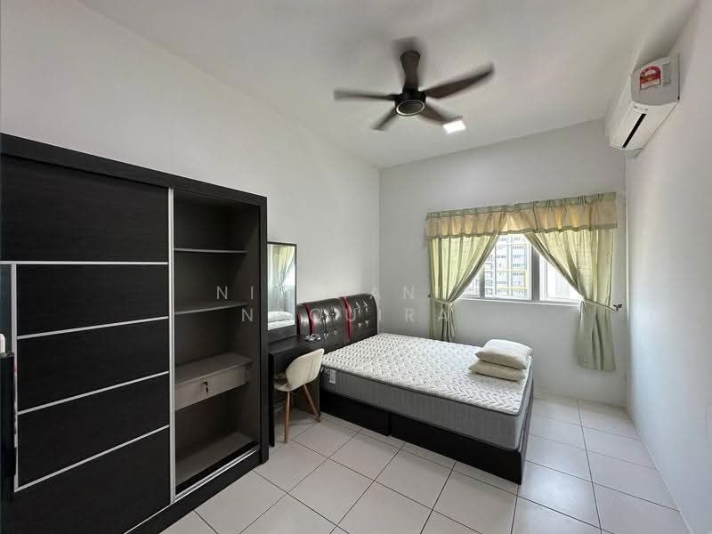 Service Residence for Rent at Kita Impian @ Cybersouth - Nik Hanis Naquira - Bedroom - PropertyGuru.com.my