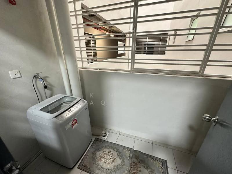 Service Residence for Rent at Kita Impian @ Cybersouth - Nik Hanis Naquira - Interior - PropertyGuru.com.my