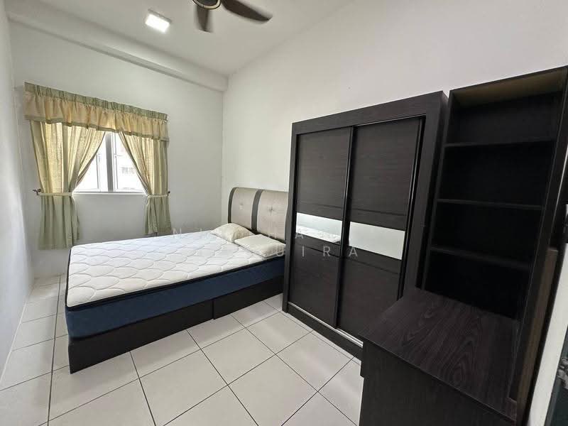 Service Residence for Rent at Kita Impian @ Cybersouth - Nik Hanis Naquira - Bedroom - PropertyGuru.com.my