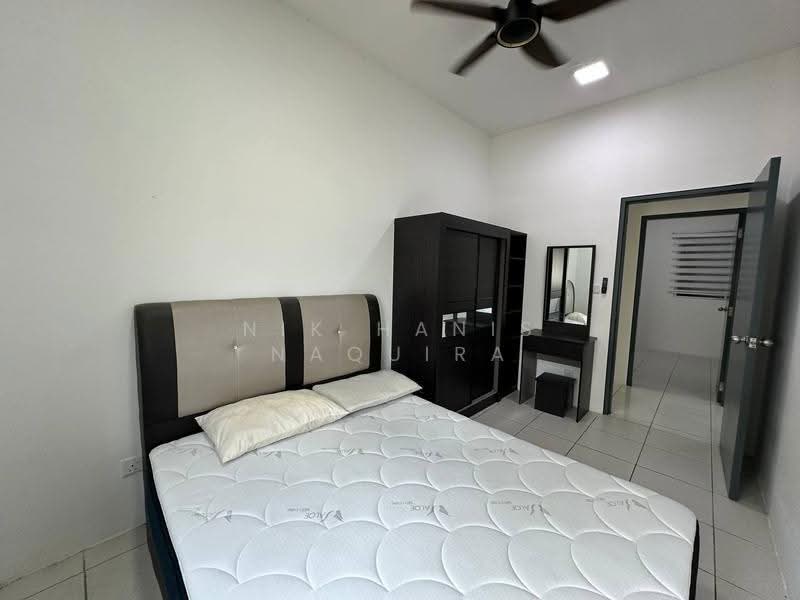 Service Residence for Rent at Kita Impian @ Cybersouth - Nik Hanis Naquira - Bedroom - PropertyGuru.com.my