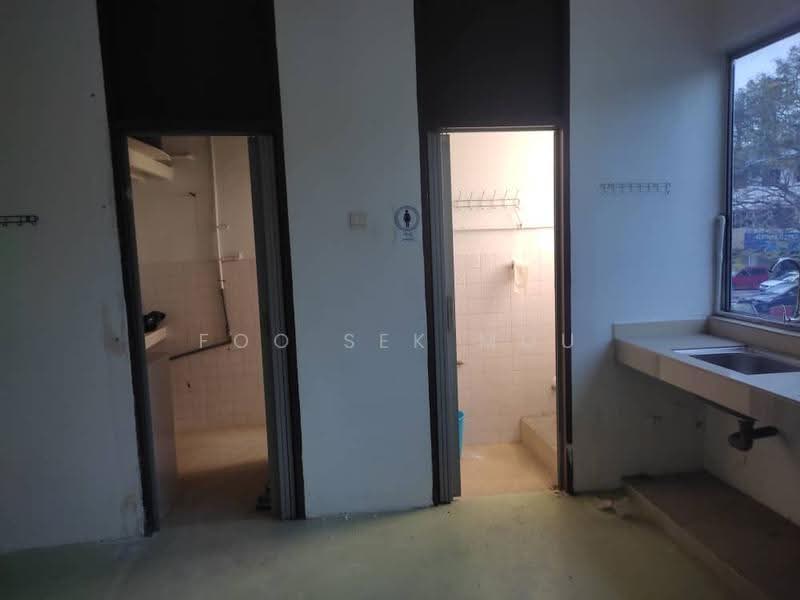 Pejabat untuk Disewa di Setapak (Kuala Lumpur) - Foo Sek Mou - Bathroom - PropertyGuru.com.my