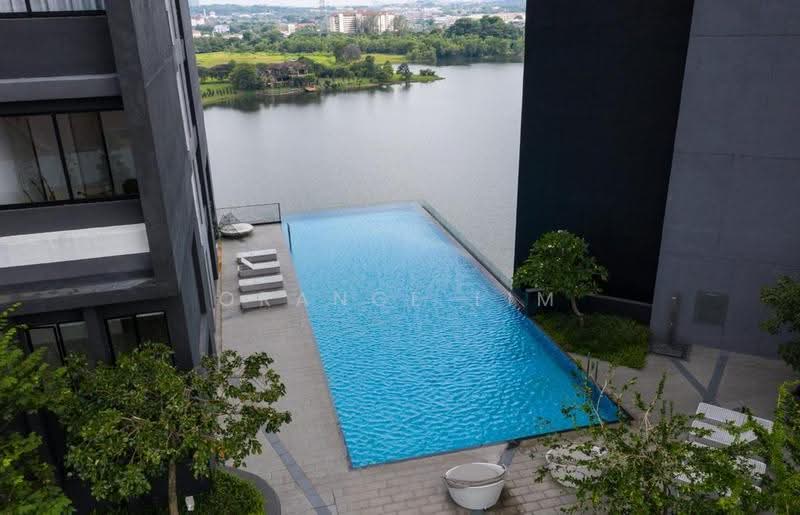 Kondominium untuk Disewa di Dreamcity - Orange Lim - Exterior - PropertyGuru.com.my