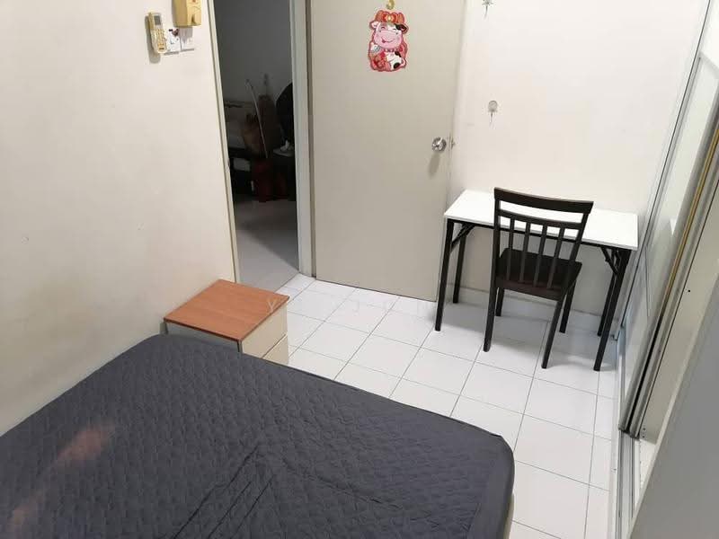Kediaman Servis untuk Disewa di SetiaWalk - Yi Jun - Bedroom - PropertyGuru.com.my