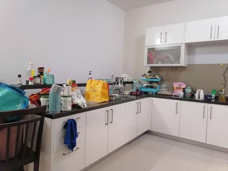 Kediaman Servis untuk Disewa di SetiaWalk - Yi Jun - Kitchen - PropertyGuru.com.my