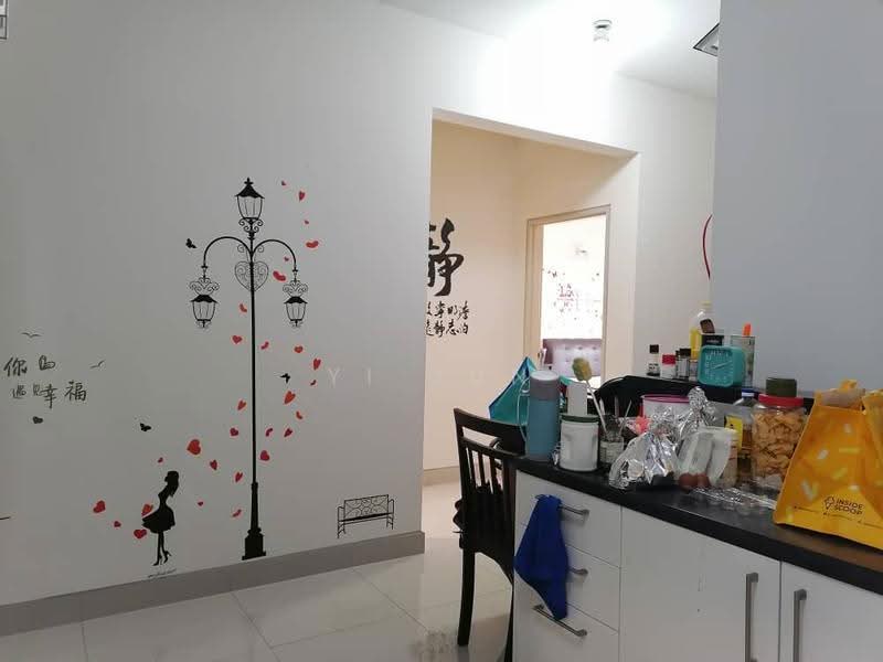 Kediaman Servis untuk Disewa di SetiaWalk - Yi Jun - Interior - PropertyGuru.com.my