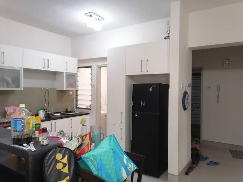 Kediaman Servis untuk Disewa di SetiaWalk - Yi Jun - Kitchen - PropertyGuru.com.my