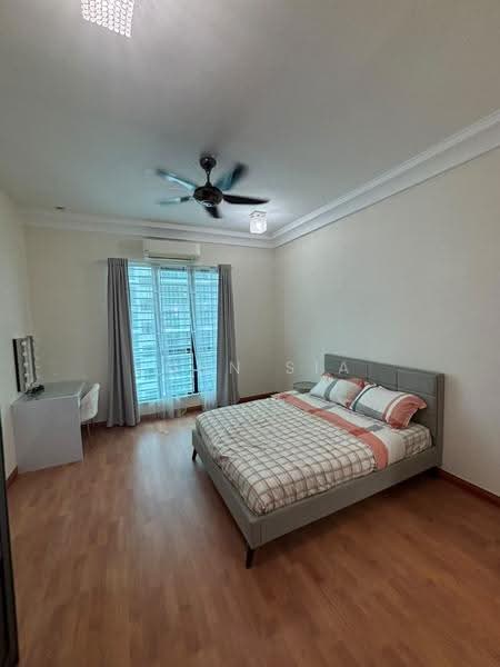 Kediaman Servis untuk Disewa di The Platino Serviced Apartment - John Sia - Bedroom - PropertyGuru.com.my