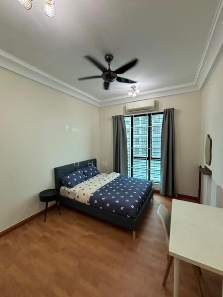 Kediaman Servis untuk Disewa di The Platino Serviced Apartment - John Sia - Bedroom - PropertyGuru.com.my