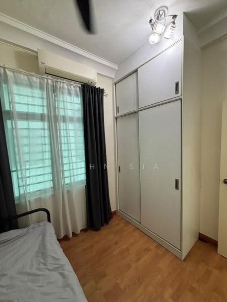 Kediaman Servis untuk Disewa di The Platino Serviced Apartment - John Sia - Bedroom - PropertyGuru.com.my