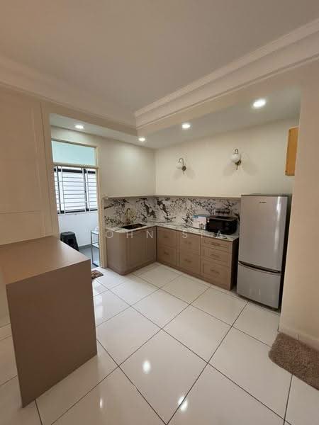 Kediaman Servis untuk Disewa di The Platino Serviced Apartment - John Sia - Kitchen - PropertyGuru.com.my