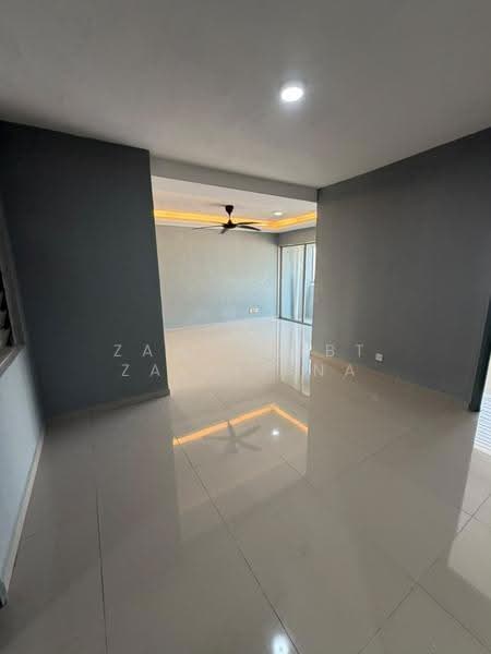 Pangsapuri untuk Dijual di Jasmin Apartment - Zawana BT Zaidi Ana - Living Room - PropertyGuru.com.my