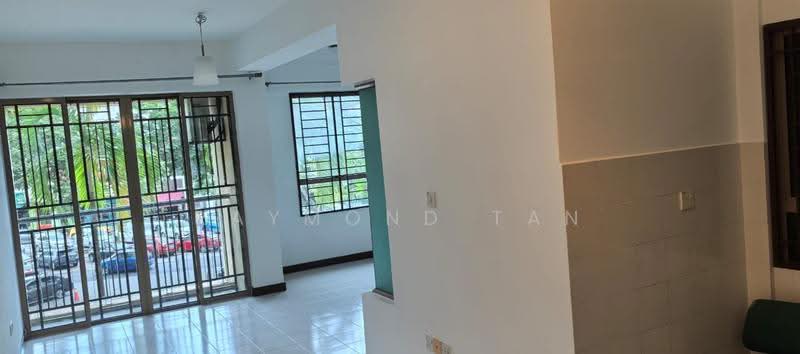 Service Residence for Sale at Ritze Perdana 1 - Raymond Tan - Living Room - PropertyGuru.com.my