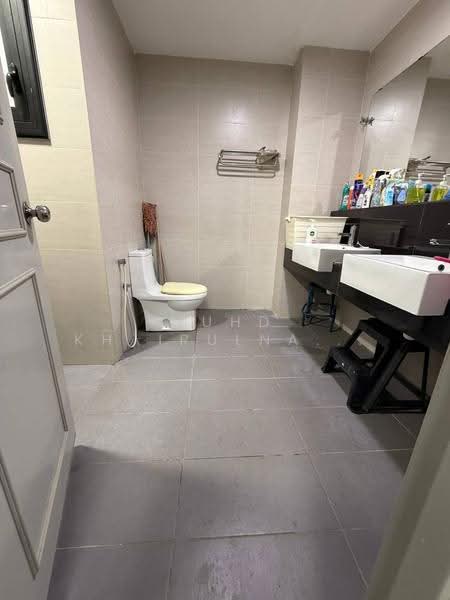 2-storey Terraced House for Sale in Alam Impian (Shah Alam) - Muhd Khairulnawawi Kamaruddin - Bathroom - PropertyGuru.com.my