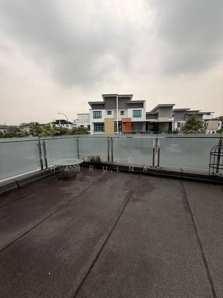 2-storey Terraced House for Sale in Alam Impian (Shah Alam) - Muhd Khairulnawawi Kamaruddin - Exterior - PropertyGuru.com.my