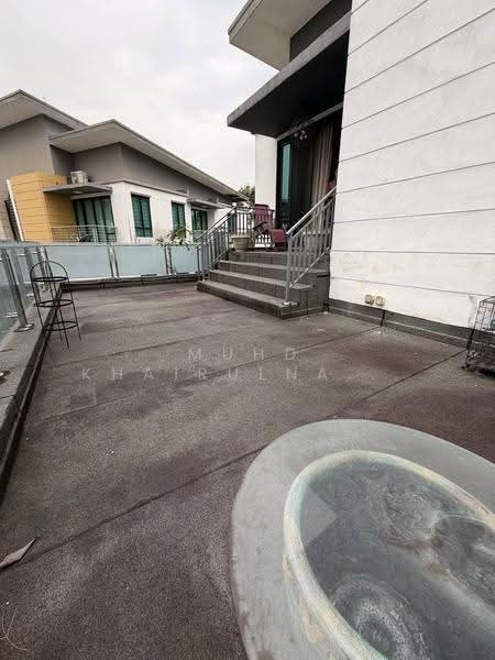 2-storey Terraced House for Sale in Alam Impian (Shah Alam) - Muhd Khairulnawawi Kamaruddin - Exterior - PropertyGuru.com.my