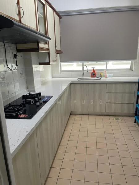 Kondominium untuk Dijual di Sri Permata - Idham Yusof - Kitchen - PropertyGuru.com.my