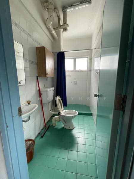 Kondominium untuk Dijual di Sri Permata - Idham Yusof - Bathroom - PropertyGuru.com.my