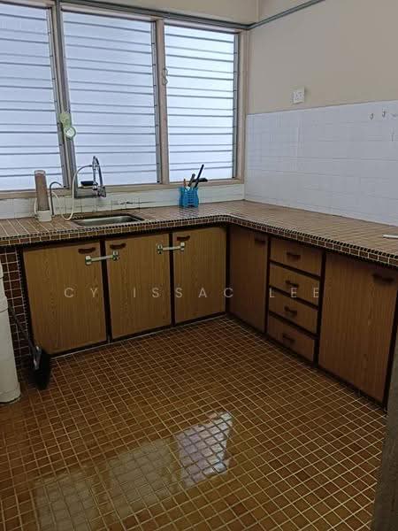 Apartment for Rent at Desa Delima - Cy Issac Lee - Kitchen - PropertyGuru.com.my