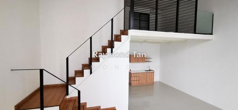 Service Residence for Sale at Service Office Suite (SOS) @ Empire City - Raymond Tan - PropertyGuru.com.my