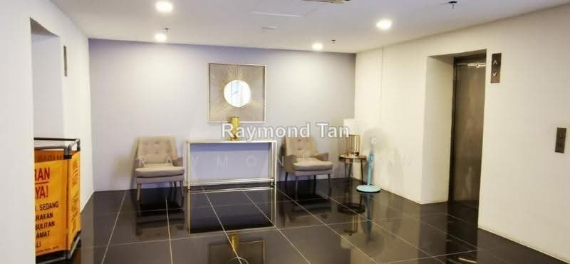 Service Residence for Sale at Service Office Suite (SOS) @ Empire City - Raymond Tan - PropertyGuru.com.my