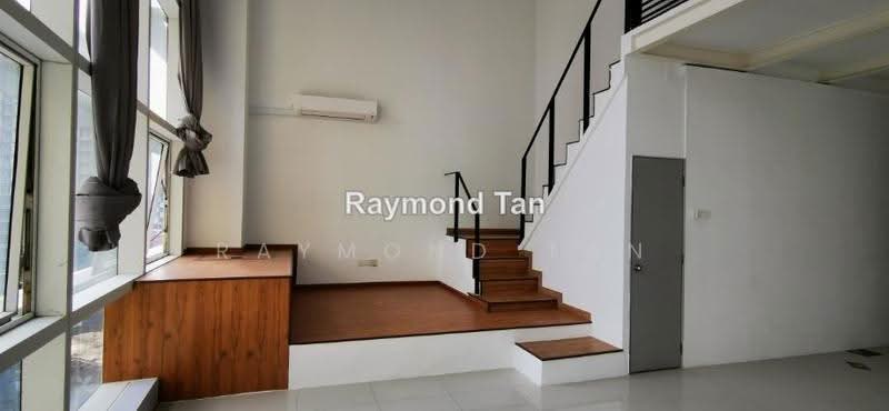 Service Residence for Sale at Service Office Suite (SOS) @ Empire City - Raymond Tan - PropertyGuru.com.my