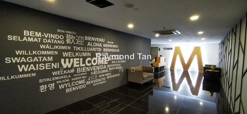 Service Residence for Sale at Service Office Suite (SOS) @ Empire City - Raymond Tan - PropertyGuru.com.my