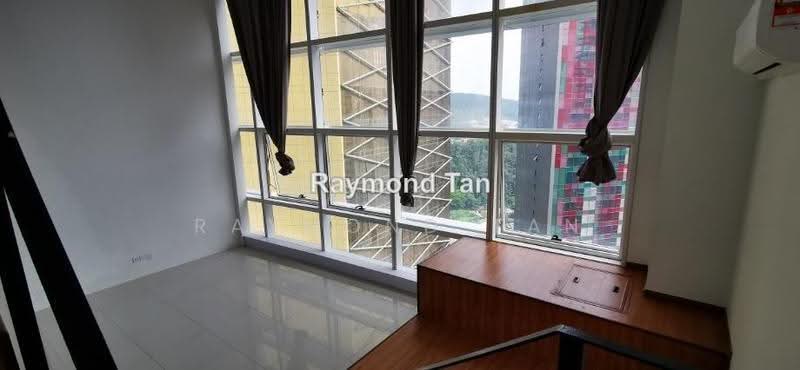 Service Residence for Sale at Service Office Suite (SOS) @ Empire City - Raymond Tan - PropertyGuru.com.my