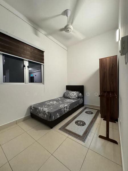 Apartment for Rent at Residensi Kesuma 1 - Chris Choo - Bedroom - PropertyGuru.com.my