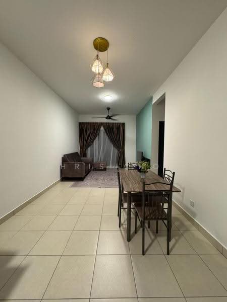 Apartment for Rent at Residensi Kesuma 1 - Chris Choo - Living Room - PropertyGuru.com.my