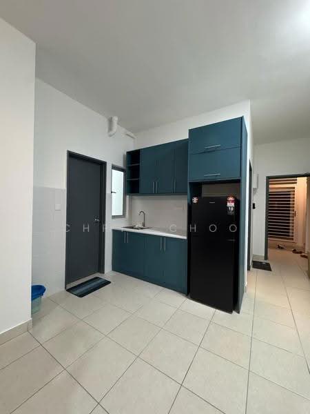 Apartment for Rent at Residensi Kesuma 1 - Chris Choo - Kitchen - PropertyGuru.com.my
