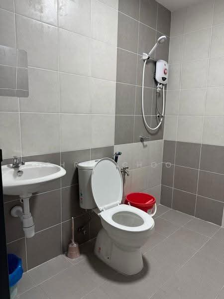 Apartment for Rent at Residensi Kesuma 1 - Chris Choo - Bathroom - PropertyGuru.com.my