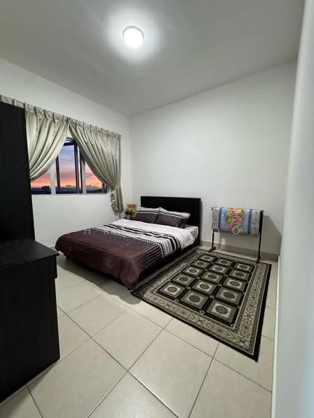 Apartment for Rent at Residensi Kesuma 1 - Chris Choo - Bedroom - PropertyGuru.com.my