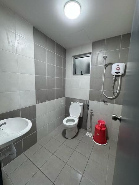 Apartment for Rent at Residensi Kesuma 1 - Chris Choo - Bathroom - PropertyGuru.com.my