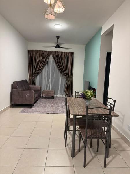 Apartment for Rent at Residensi Kesuma 1 - Chris Choo - PropertyGuru.com.my