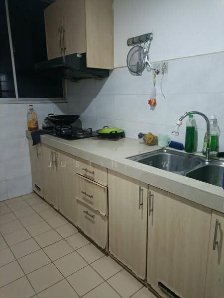 Condominium for Sale at Koi Tropika - Justin Lew - Kitchen - PropertyGuru.com.my