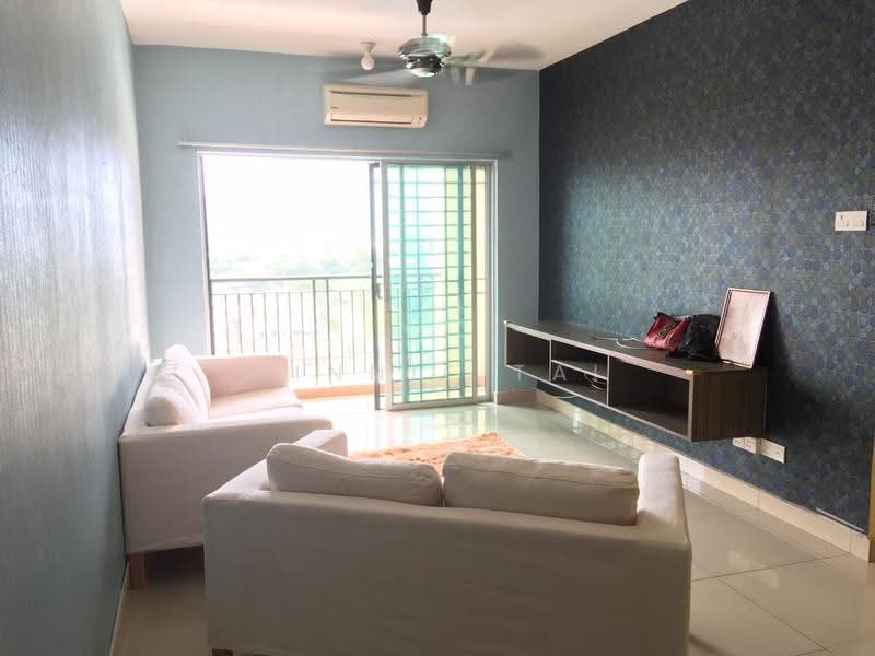 Apartment for Sale at Connaught Avenue - Winnie Tai - Living Room - PropertyGuru.com.my
