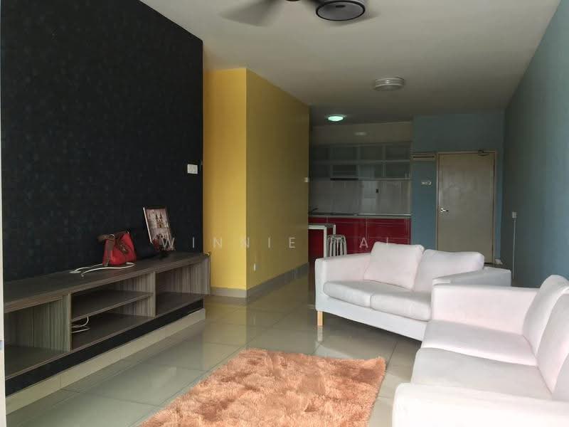 Apartment for Sale at Connaught Avenue - Winnie Tai - Living Room - PropertyGuru.com.my
