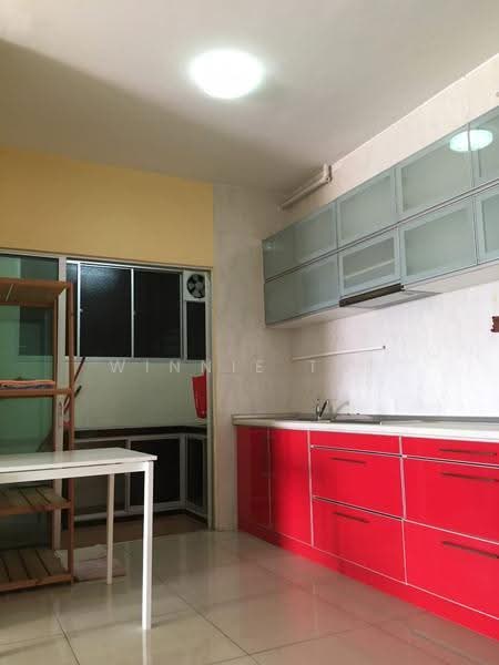 Apartment for Sale at Connaught Avenue - Winnie Tai - Kitchen - PropertyGuru.com.my