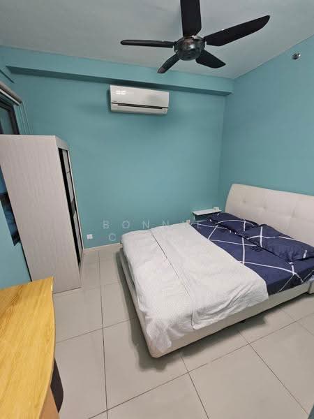 Service Residence for Rent at Centrestage Designer Suite - Bonnie Chong - Bedroom - PropertyGuru.com.my