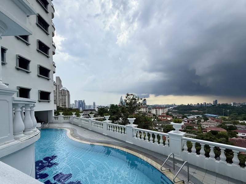 Condominium for Rent at Contessa - Emica Chong - Swimming Pool - PropertyGuru.com.my