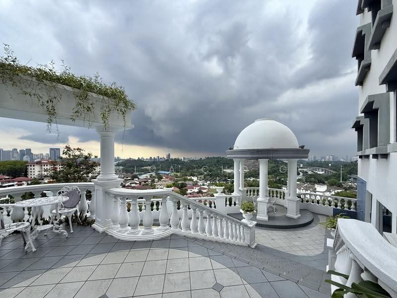 Condominium for Rent at Contessa - Emica Chong - Balcony - PropertyGuru.com.my