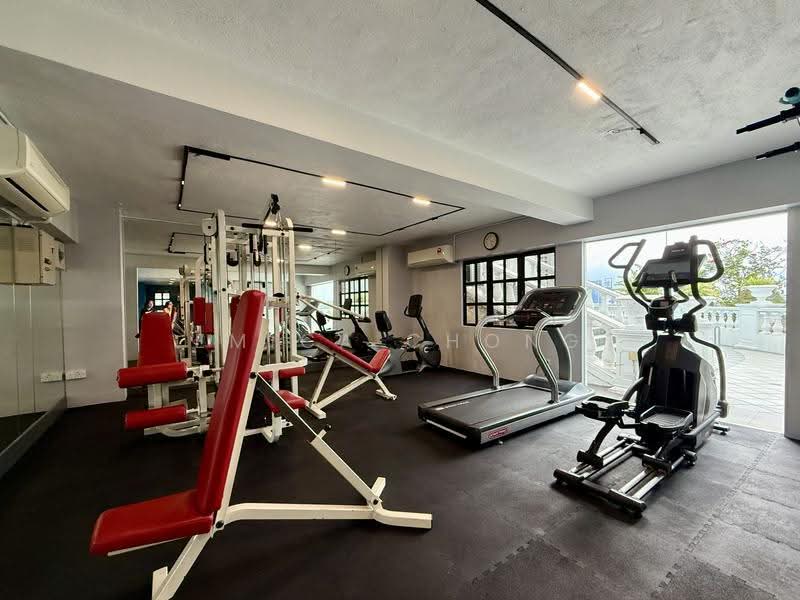 Condominium for Rent at Contessa - Emica Chong - Gym - PropertyGuru.com.my