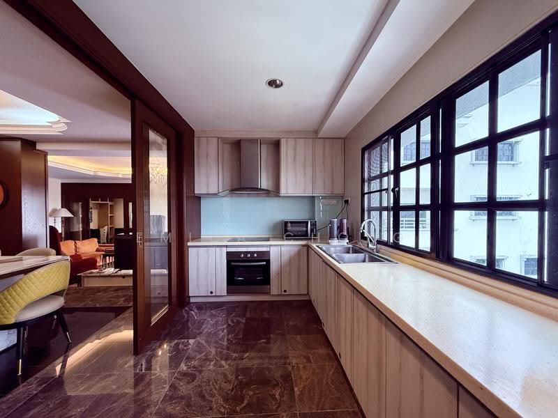 Condominium for Rent at Contessa - Emica Chong - Kitchen - PropertyGuru.com.my