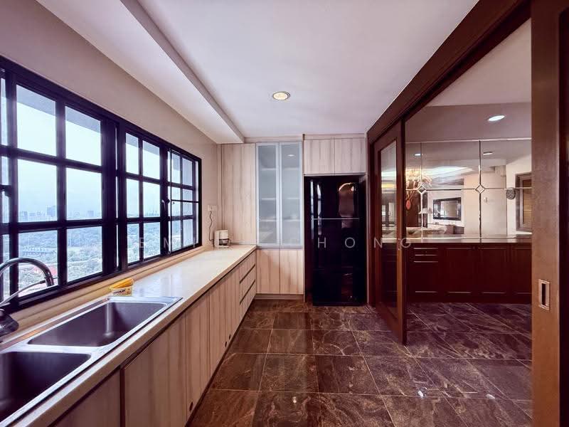 Condominium for Rent at Contessa - Emica Chong - Kitchen - PropertyGuru.com.my
