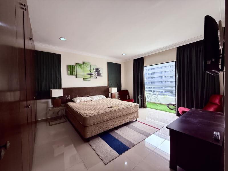Condominium for Rent at Contessa - Emica Chong - Master Bedroom - PropertyGuru.com.my