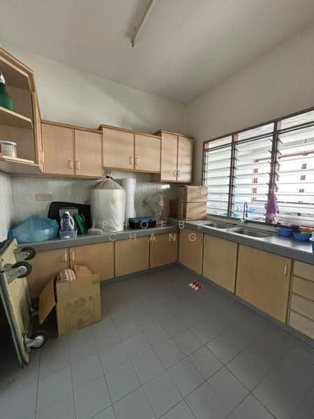 Rumah Teres 2-Tingkat untuk Dijual di Taman Seri Rapat (Ipoh) - Phoebe Chang - Dry Kitchen - PropertyGuru.com.my