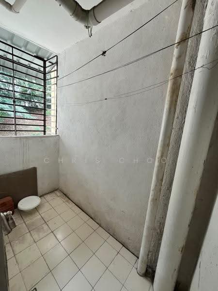 Apartment for Rent at Seri Ceria 1 - Chris Choo - Balcony - PropertyGuru.com.my